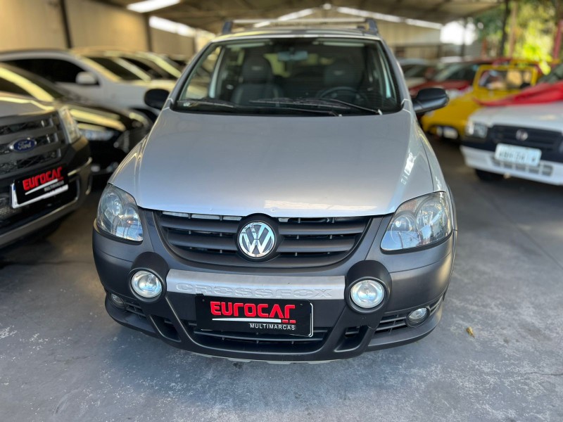 CROSSFOX 1.6 MI FLEX 8V 4P MANUAL - 2010 - CAXIAS DO SUL