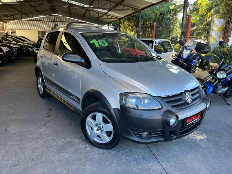 CROSSFOX 1.6 MI FLEX 8V 4P MANUAL - 2010 - CAXIAS DO SUL