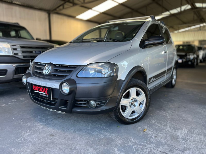 CROSSFOX 1.6 MI FLEX 8V 4P MANUAL - 2010 - CAXIAS DO SUL
