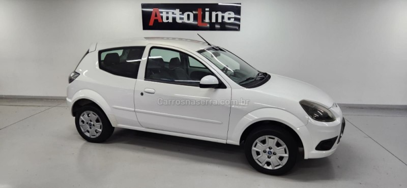 KA 1.0 MPI CLASS 8V FLEX 2P MANUAL - 2012 - BENTO GONçALVES