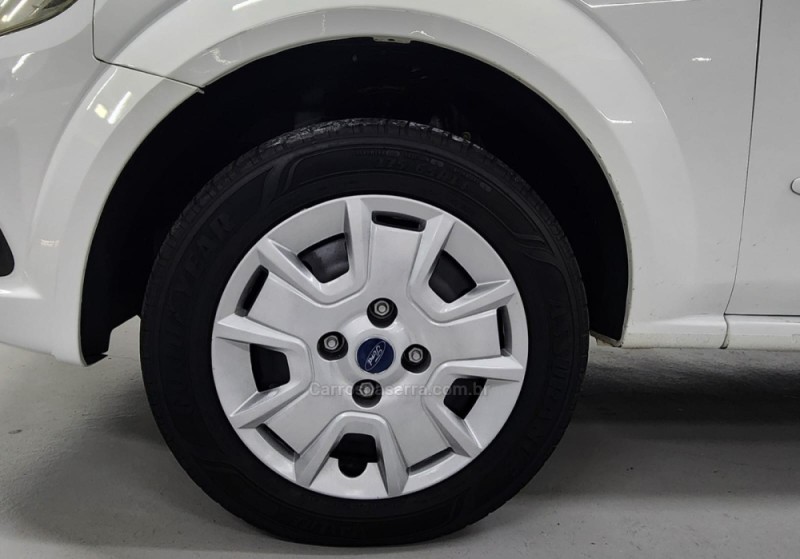 KA 1.0 MPI CLASS 8V FLEX 2P MANUAL - 2012 - BENTO GONçALVES