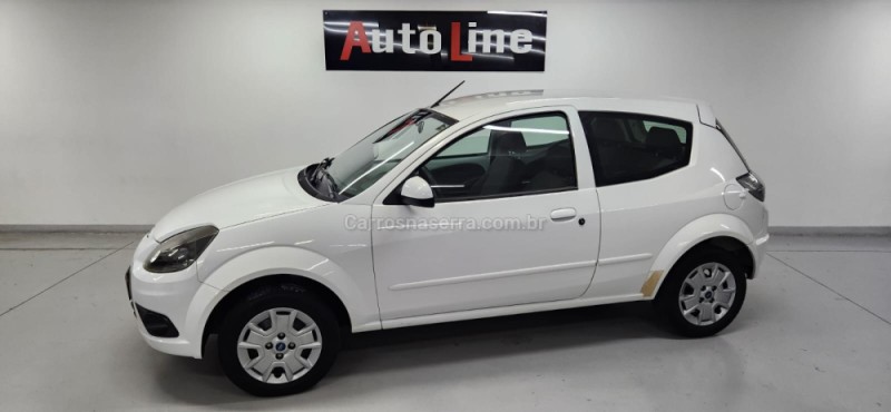 KA 1.0 MPI CLASS 8V FLEX 2P MANUAL - 2012 - BENTO GONçALVES