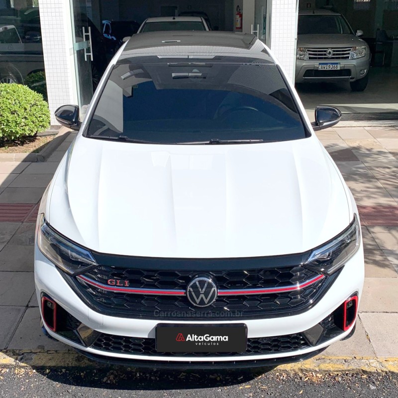 JETTA 2.0 16V TSI GLI 350 GASOLINA 4P AUTOMÁTICO - 2023 - FLORES DA CUNHA