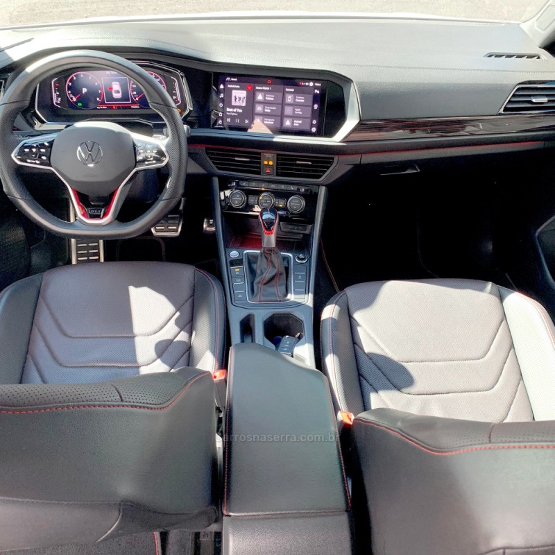 JETTA 2.0 16V TSI GLI 350 GASOLINA 4P AUTOMÁTICO - 2023 - FLORES DA CUNHA