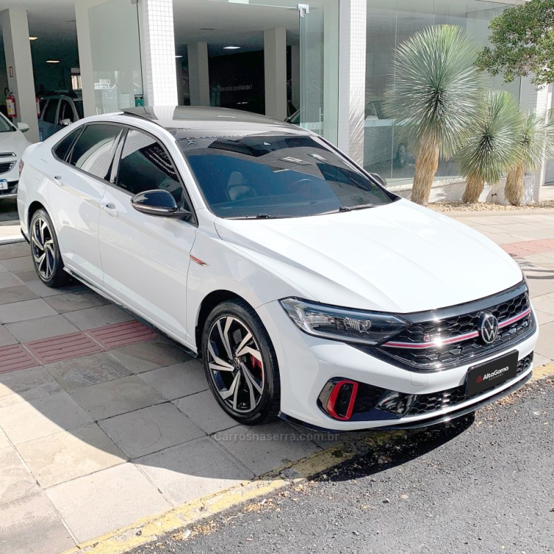 JETTA 2.0 16V TSI GLI 350 GASOLINA 4P AUTOMÁTICO - 2023 - FLORES DA CUNHA