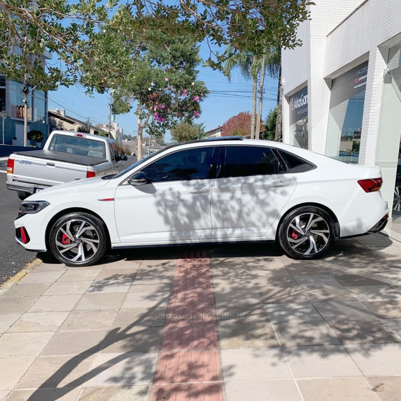 JETTA 2.0 16V TSI GLI 350 GASOLINA 4P AUTOMÁTICO - 2023 - FLORES DA CUNHA