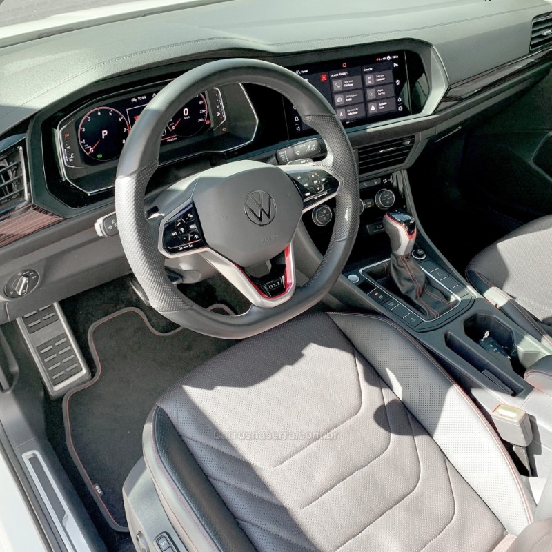 JETTA 2.0 16V TSI GLI 350 GASOLINA 4P AUTOMÁTICO - 2023 - FLORES DA CUNHA