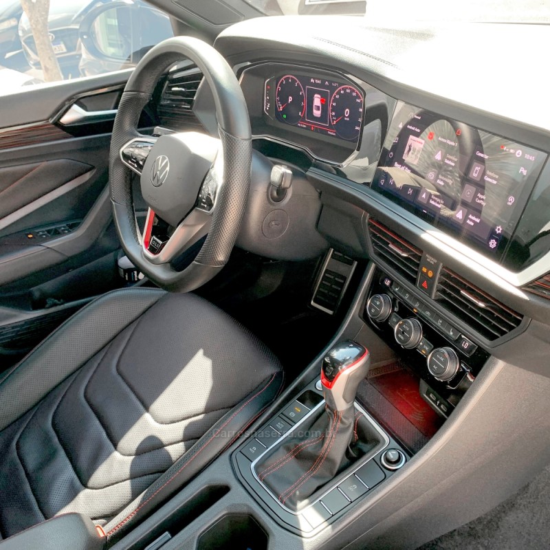 JETTA 2.0 16V TSI GLI 350 GASOLINA 4P AUTOMÁTICO - 2023 - FLORES DA CUNHA