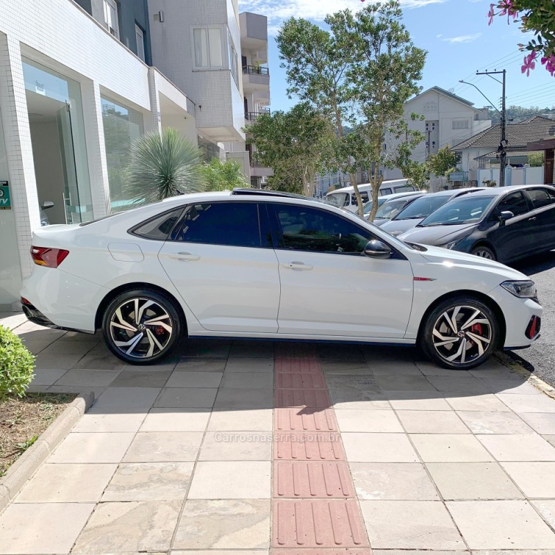 JETTA 2.0 16V TSI GLI 350 GASOLINA 4P AUTOMÁTICO - 2023 - FLORES DA CUNHA