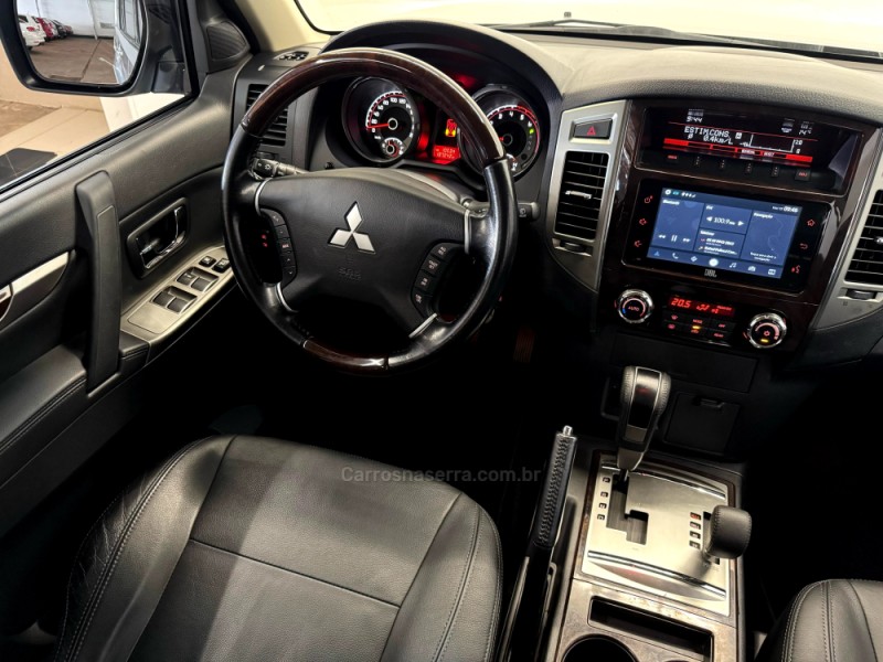 PAJERO FULL 3.2 HPE 4X4 16V DIESEL 4P AUTOMÁTICO - 2020 - CASCA