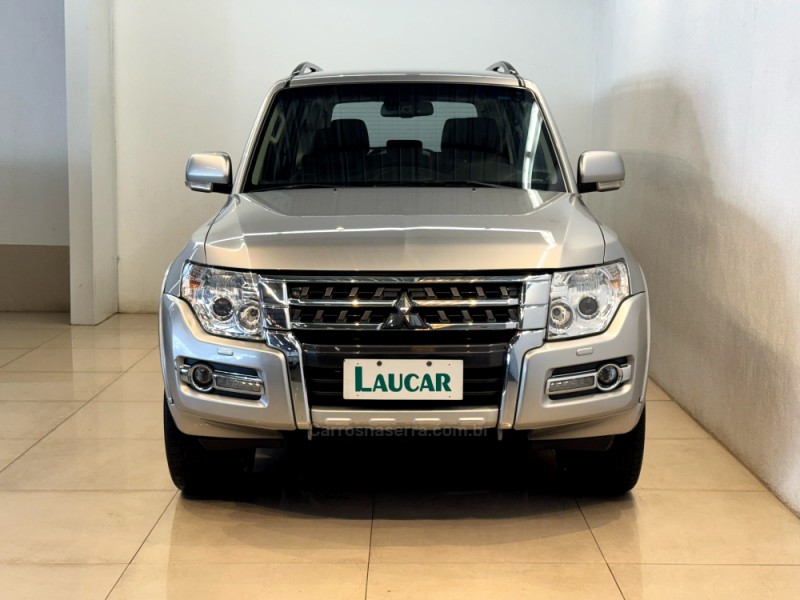 PAJERO FULL 3.2 HPE 4X4 16V DIESEL 4P AUTOMÁTICO - 2020 - CASCA