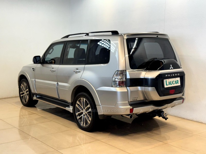 PAJERO FULL 3.2 HPE 4X4 16V DIESEL 4P AUTOMÁTICO - 2020 - CASCA
