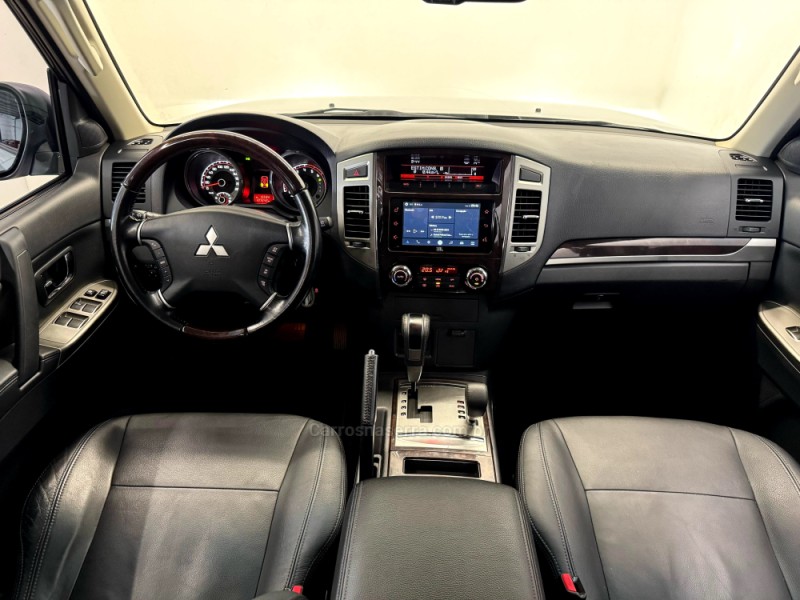 PAJERO FULL 3.2 HPE 4X4 16V DIESEL 4P AUTOMÁTICO - 2020 - CASCA