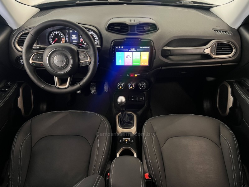 RENEGADE 1.8 16V FLEX SPORT 4P MANUAL - 2018 - FLORES DA CUNHA