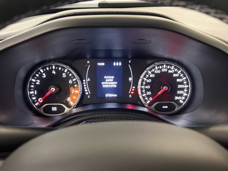 RENEGADE 1.8 16V FLEX SPORT 4P MANUAL - 2018 - FLORES DA CUNHA