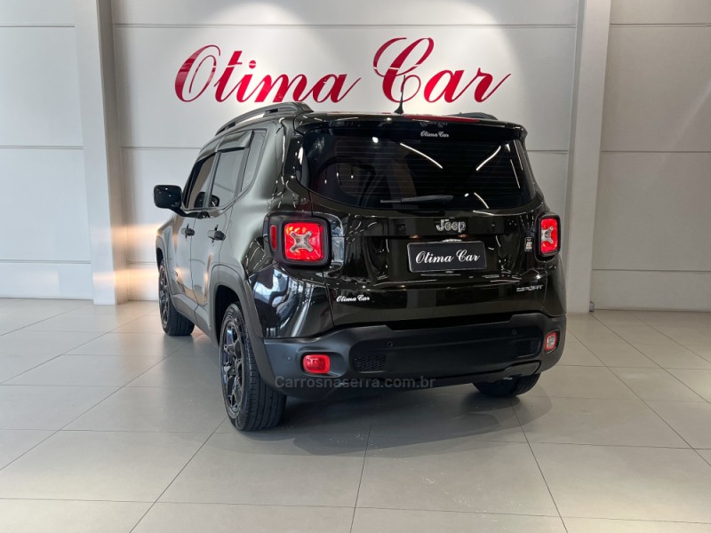 RENEGADE 1.8 16V FLEX SPORT 4P MANUAL - 2018 - FLORES DA CUNHA