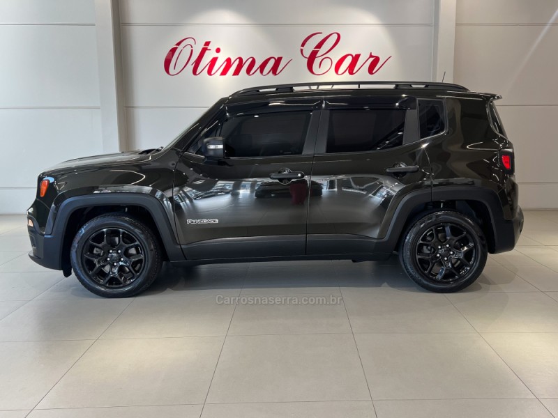 RENEGADE 1.8 16V FLEX SPORT 4P MANUAL - 2018 - FLORES DA CUNHA