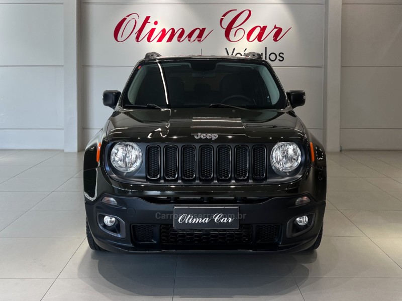RENEGADE 1.8 16V FLEX SPORT 4P MANUAL - 2018 - FLORES DA CUNHA