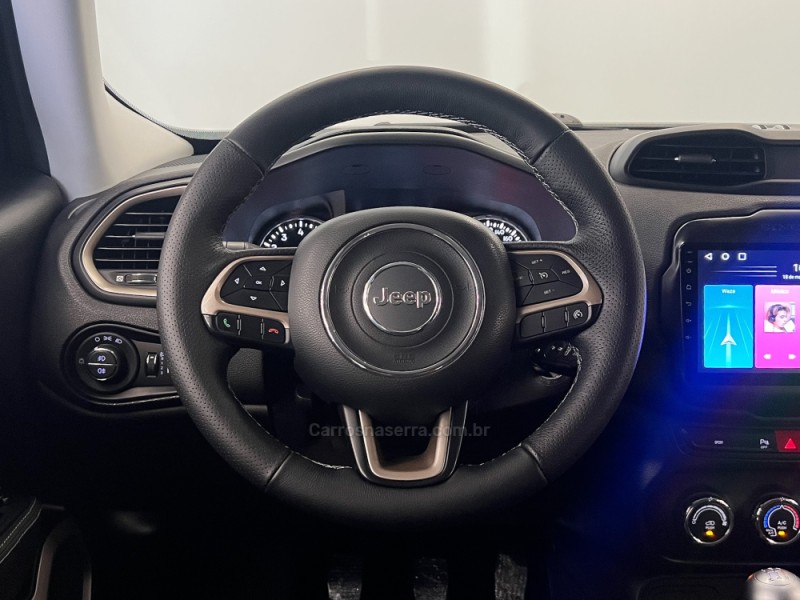 RENEGADE 1.8 16V FLEX SPORT 4P MANUAL - 2018 - FLORES DA CUNHA