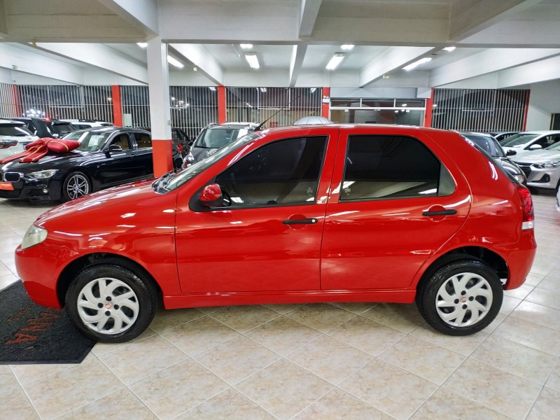 PALIO 1.0 MPI FIRE CELEBRATION ECONOMY 8V FLEX 4P MANUAL - 2014 - CAXIAS DO SUL