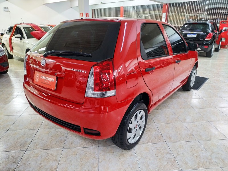 PALIO 1.0 MPI FIRE CELEBRATION ECONOMY 8V FLEX 4P MANUAL - 2014 - CAXIAS DO SUL