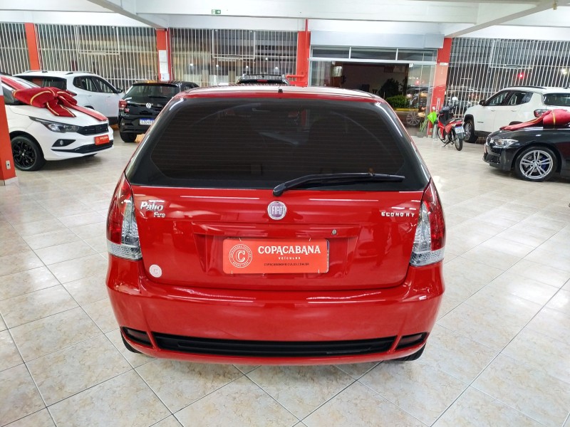 PALIO 1.0 MPI FIRE CELEBRATION ECONOMY 8V FLEX 4P MANUAL - 2014 - CAXIAS DO SUL