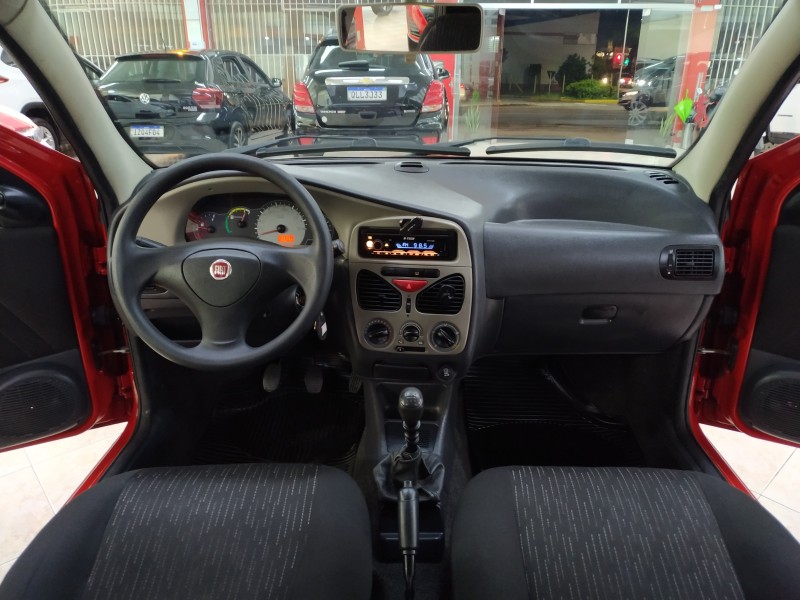 PALIO 1.0 MPI FIRE CELEBRATION ECONOMY 8V FLEX 4P MANUAL - 2014 - CAXIAS DO SUL