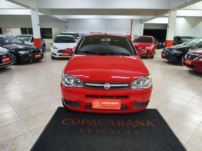 PALIO 1.0 MPI FIRE CELEBRATION ECONOMY 8V FLEX 4P MANUAL - 2014 - CAXIAS DO SUL