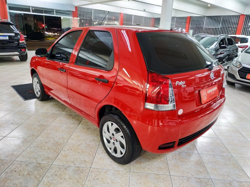 PALIO 1.0 MPI FIRE CELEBRATION ECONOMY 8V FLEX 4P MANUAL - 2014 - CAXIAS DO SUL