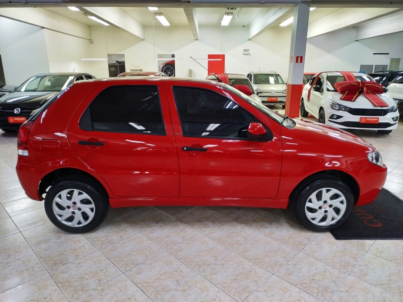 PALIO 1.0 MPI FIRE CELEBRATION ECONOMY 8V FLEX 4P MANUAL - 2014 - CAXIAS DO SUL