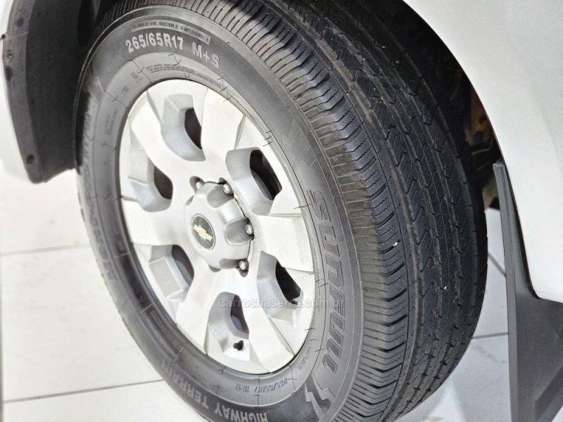 S10 2.4 LTZ 4X2 CD 8V FLEX 4P MANUAL - 2014 - SAPUCAIA DO SUL