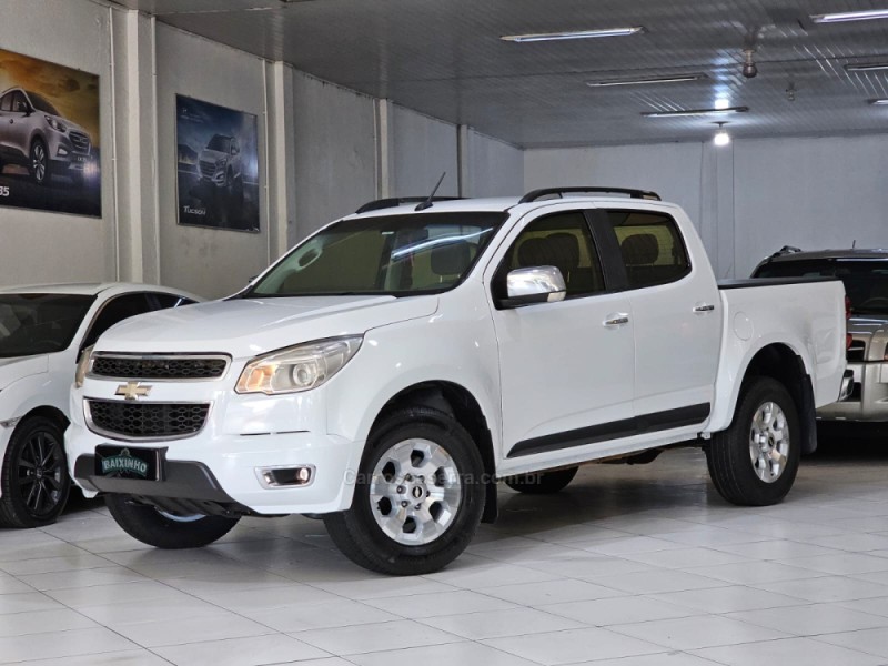 s10 2.4 ltz 4x2 cd 8v flex 4p manual 2014 sapucaia do sul