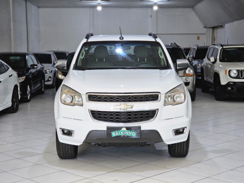 S10 2.4 LTZ 4X2 CD 8V FLEX 4P MANUAL - 2014 - SAPUCAIA DO SUL
