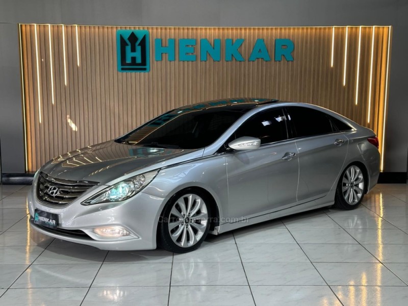 azera 3.0 mpfi gls v6 24v gasolina 4p automatico 2012 campo bom