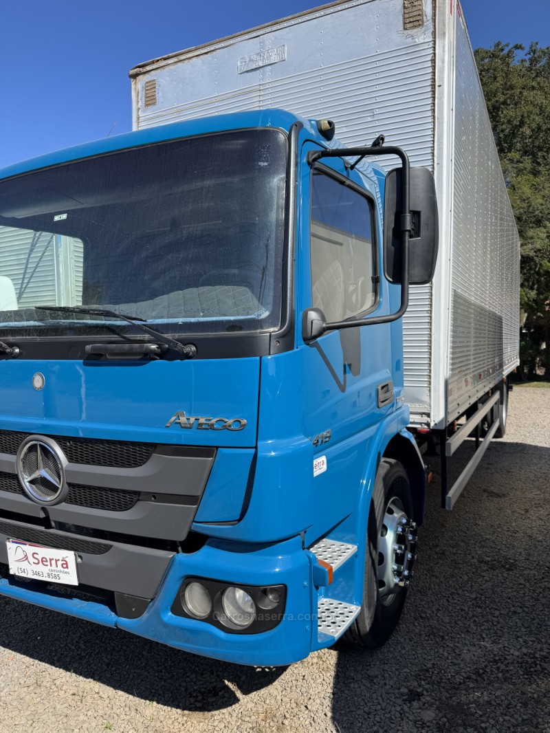 ATEGO 1419  - 2012 - GARIBALDI