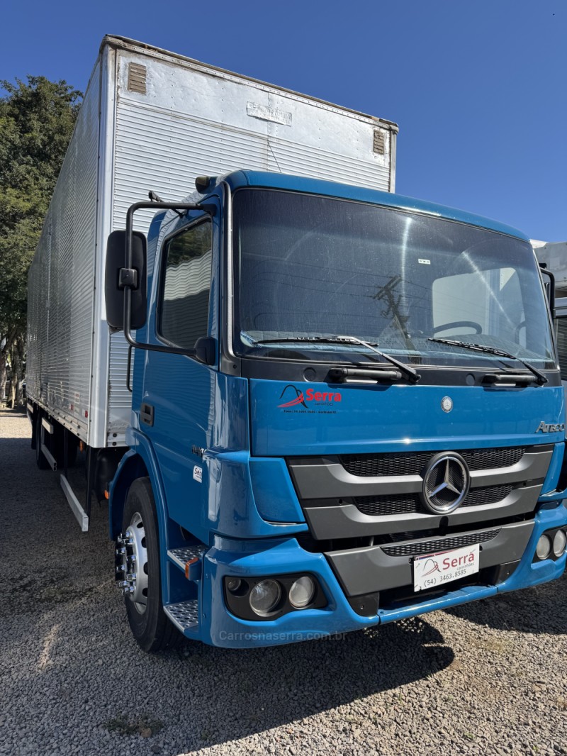 ATEGO 1419  - 2012 - GARIBALDI