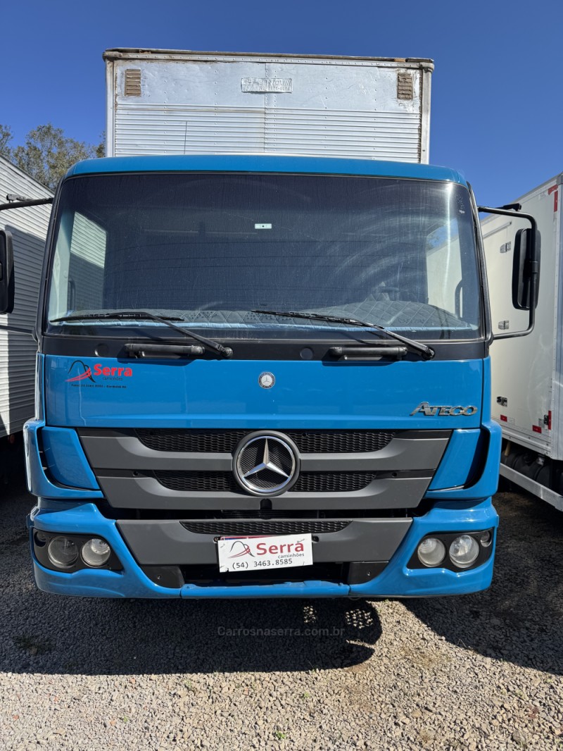 ATEGO 1419 