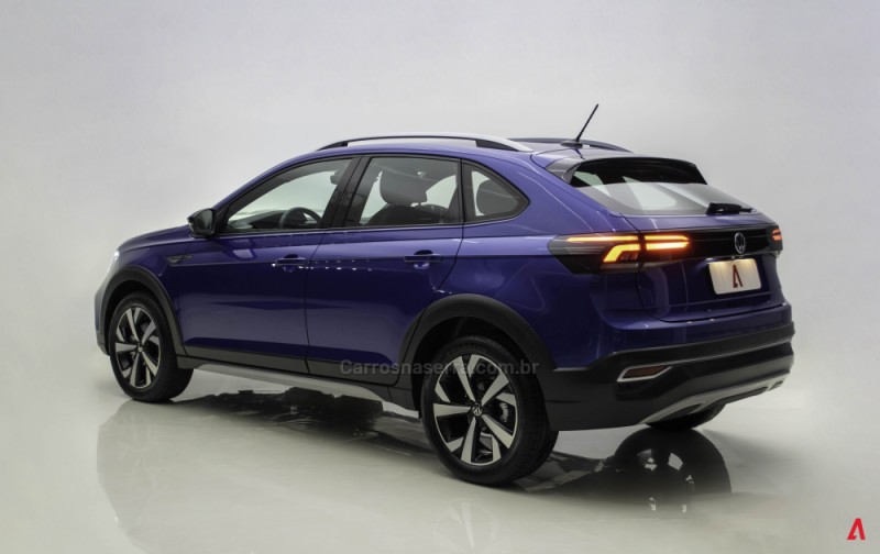 NIVUS 1.0 TSI HIGHLINE FLEX 4P AUTOMÁTICO - 2022 - GARIBALDI