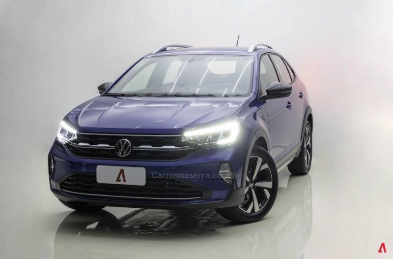 NIVUS 1.0 TSI HIGHLINE FLEX 4P AUTOMÁTICO - 2022 - GARIBALDI