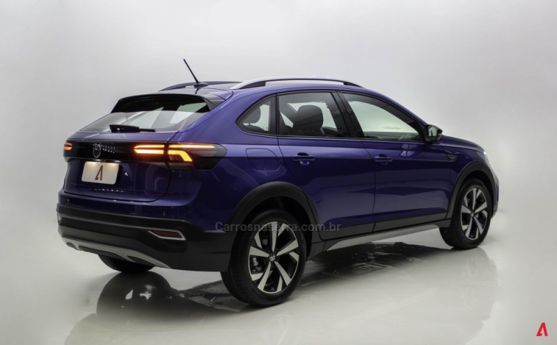 NIVUS 1.0 TSI HIGHLINE FLEX 4P AUTOMÁTICO - 2022 - GARIBALDI
