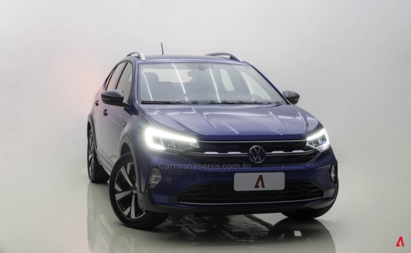 NIVUS 1.0 TSI HIGHLINE FLEX 4P AUTOMÁTICO - 2022 - GARIBALDI