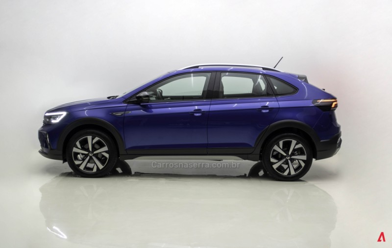 NIVUS 1.0 TSI HIGHLINE FLEX 4P AUTOMÁTICO - 2022 - GARIBALDI