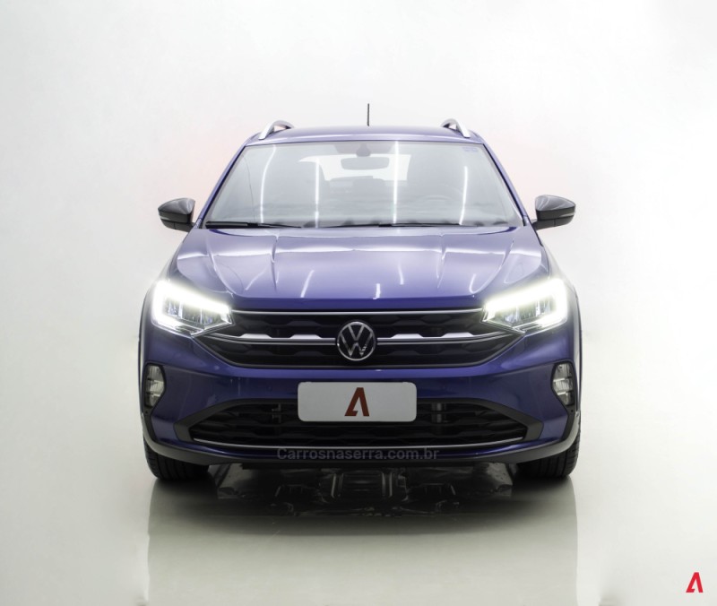 NIVUS 1.0 TSI HIGHLINE FLEX 4P AUTOMÁTICO - 2022 - GARIBALDI