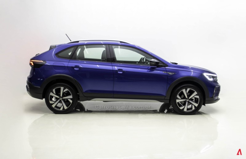 NIVUS 1.0 TSI HIGHLINE FLEX 4P AUTOMÁTICO - 2022 - GARIBALDI