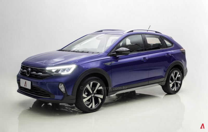 NIVUS 1.0 TSI HIGHLINE FLEX 4P AUTOMÁTICO - 2022 - GARIBALDI