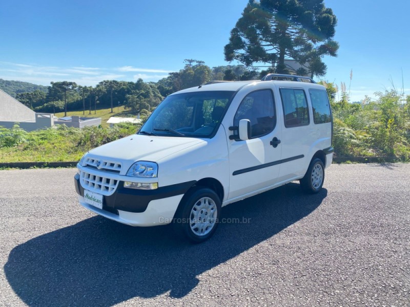 DOBLÓ 1.8 MPI ELX 8V FLEX 4P MANUAL