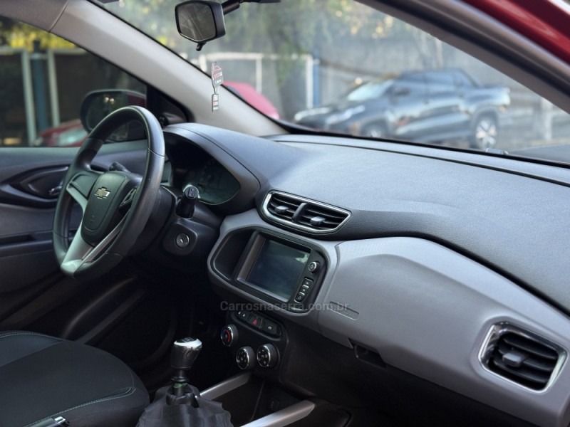 ONIX 1.0 LT 12V FLEX 4P MANUAL - 2019 - PAROBé