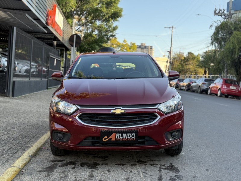 ONIX 1.0 LT 12V FLEX 4P MANUAL - 2019 - PAROBé