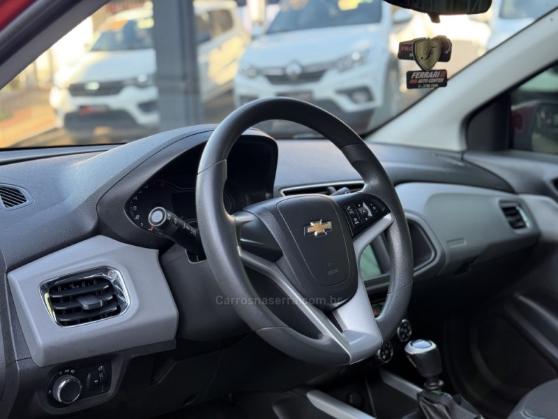 ONIX 1.0 LT 12V FLEX 4P MANUAL - 2019 - PAROBé