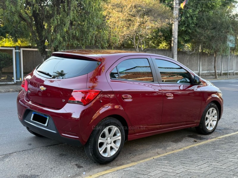 ONIX 1.0 LT 12V FLEX 4P MANUAL - 2019 - PAROBé